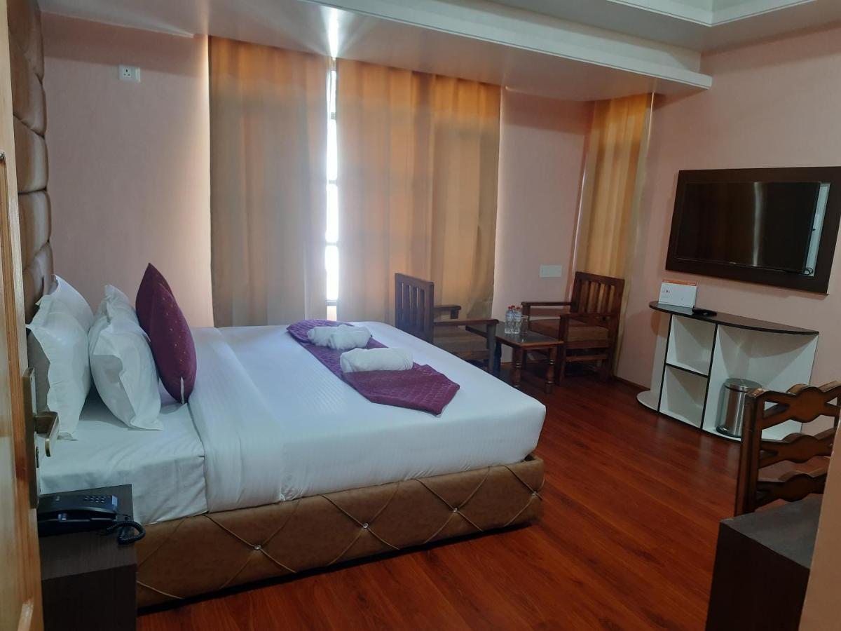 Fair Mount, Airport Road, Humhama Srinagar Hotell Eksteriør bilde