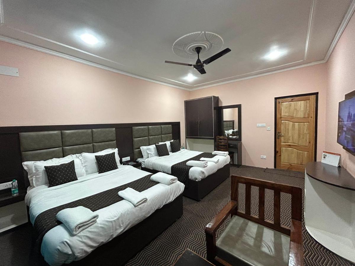 Fair Mount, Airport Road, Humhama Srinagar Hotell Eksteriør bilde