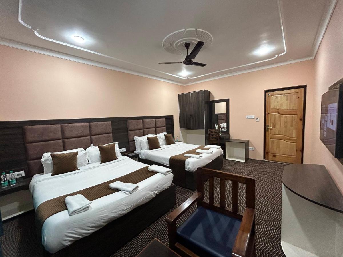 Fair Mount, Airport Road, Humhama Srinagar Hotell Eksteriør bilde