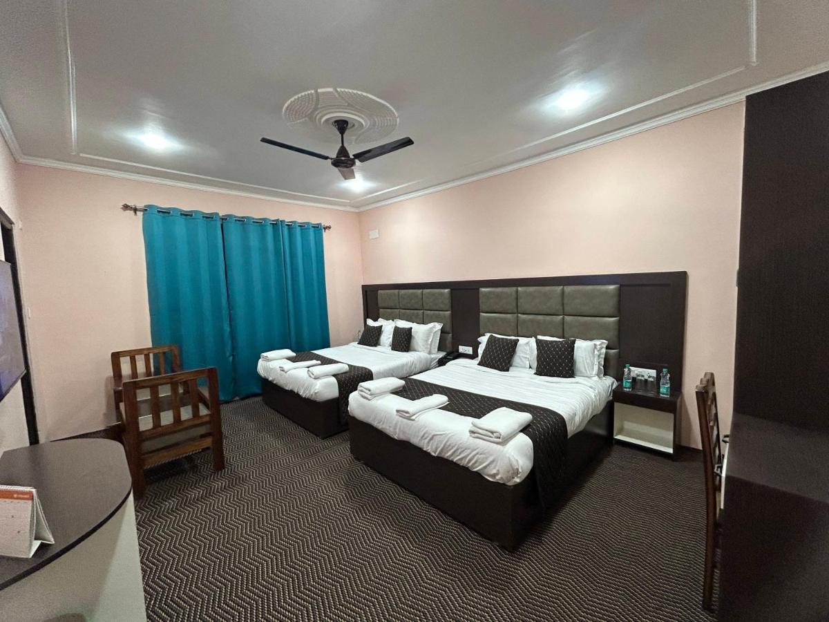 Fair Mount, Airport Road, Humhama Srinagar Hotell Eksteriør bilde