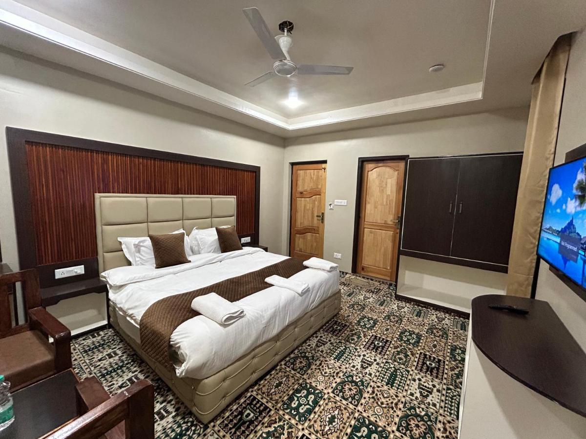 Fair Mount, Airport Road, Humhama Srinagar Hotell Rom bilde