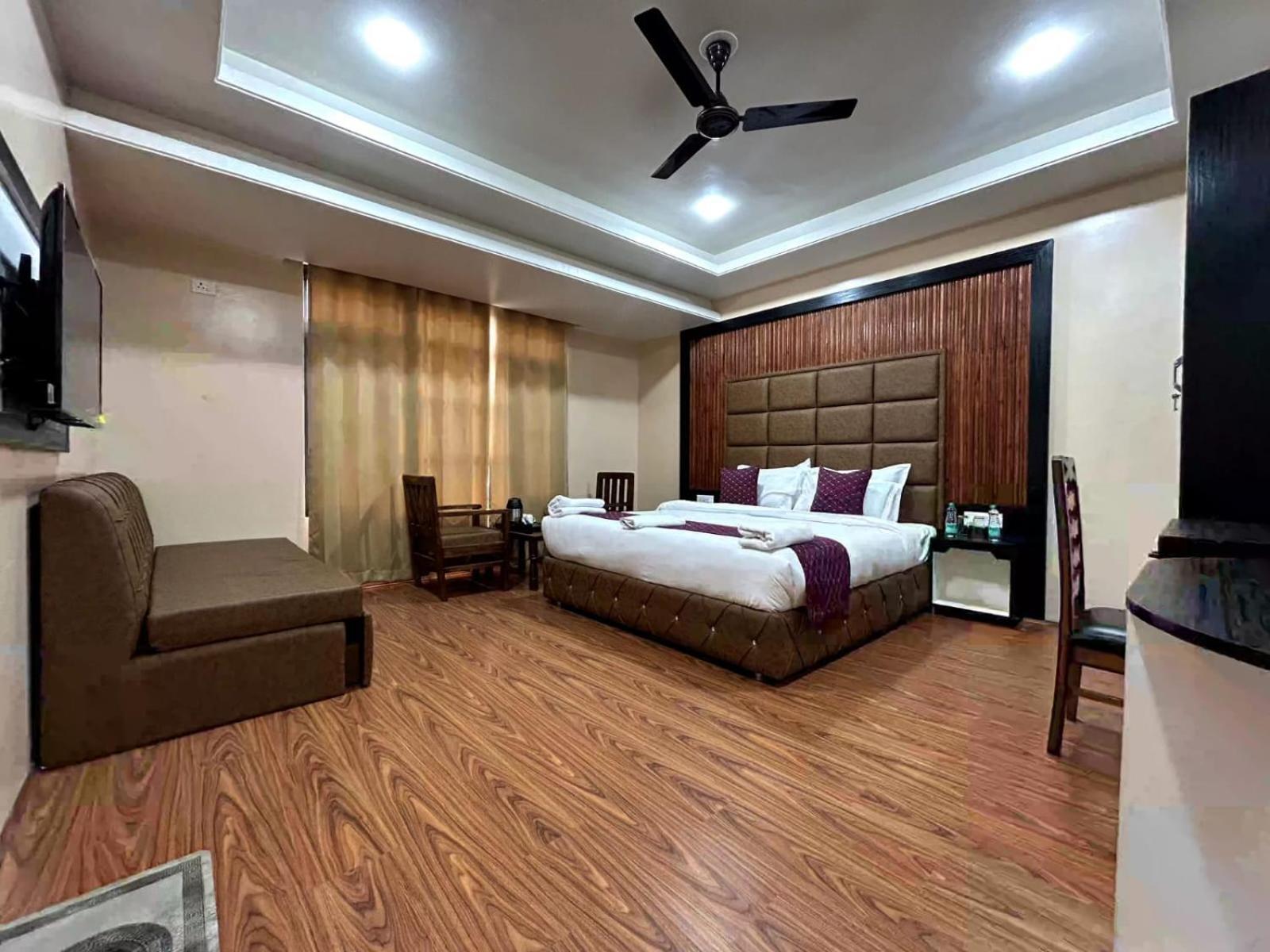 Fair Mount, Airport Road, Humhama Srinagar Hotell Eksteriør bilde