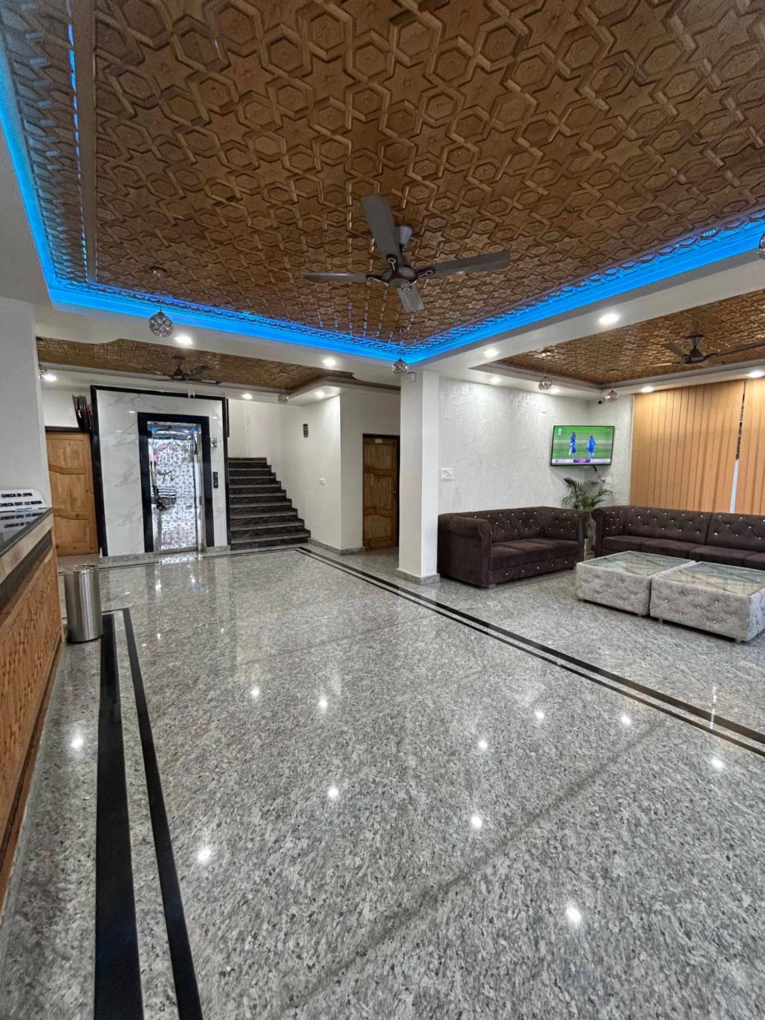 Fair Mount, Airport Road, Humhama Srinagar Hotell Eksteriør bilde