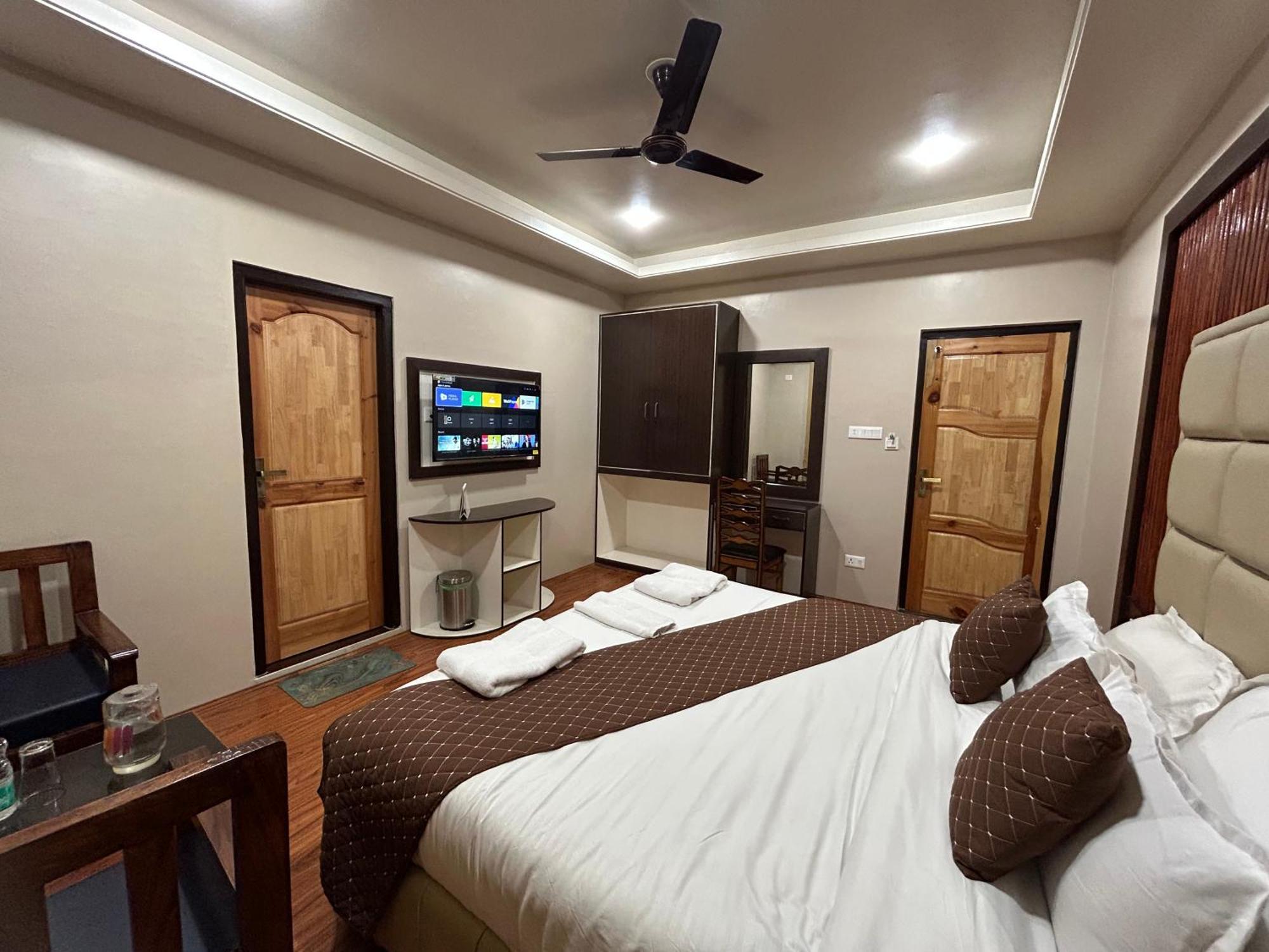 Fair Mount, Airport Road, Humhama Srinagar Hotell Eksteriør bilde