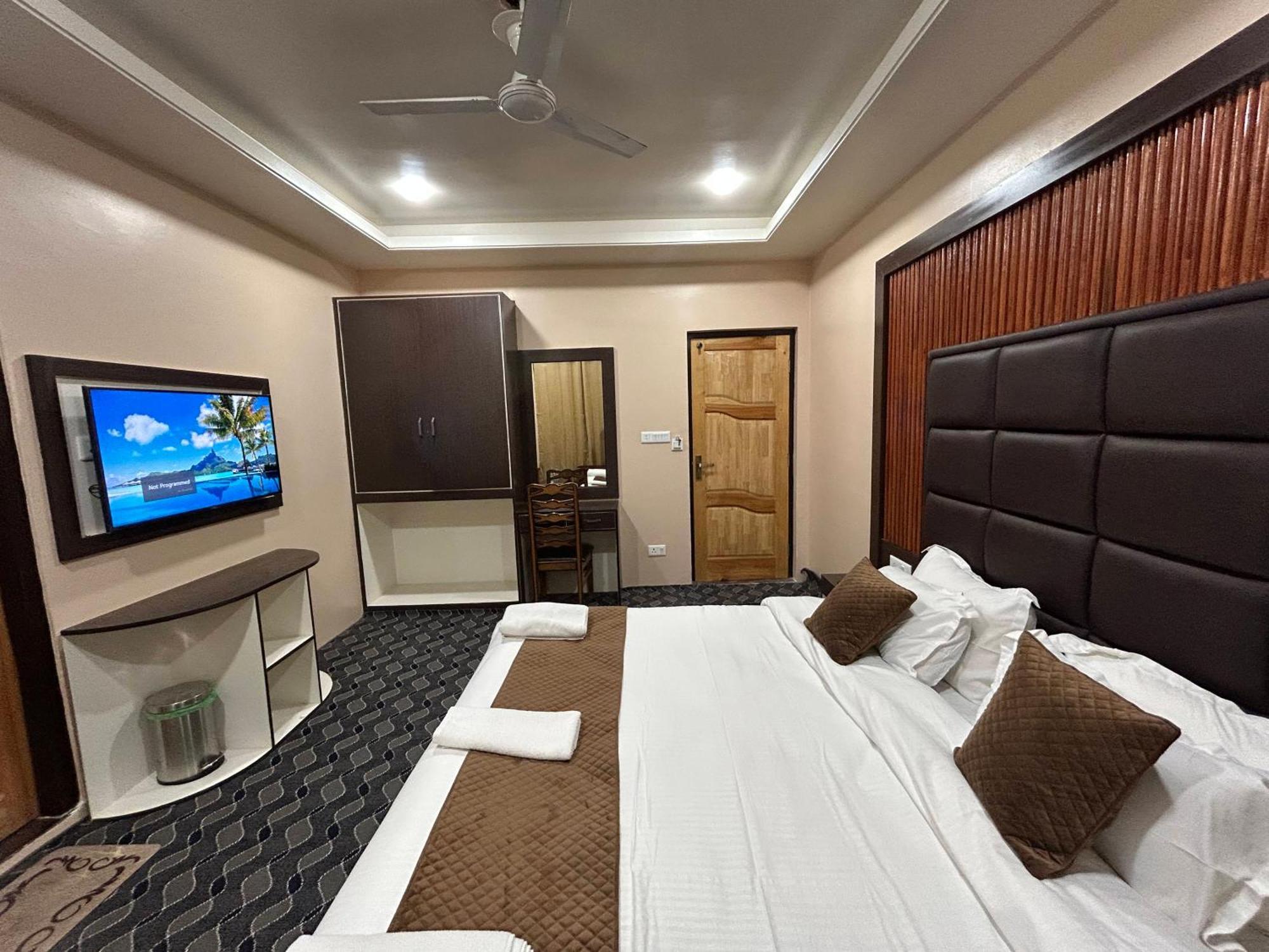 Fair Mount, Airport Road, Humhama Srinagar Hotell Rom bilde